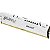Memória RAM DDR5 Kingston 5200 MHz 16 GB Fury Beast KF552C40BW-16 - Branco - Imagem 4