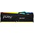 Memória RAM DDR5 Kingston 5200 MHz 8 GB Fury Beast RGB KF552C40BBA-8 - Negro - Imagem 1