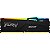 Memória RAM DDR5 Kingston 5600 MHz 32 GB Fury Beast RGB KF556C40BBA-32 - Imagem 4