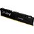 Memória RAM DDR5 Kingston 5600 MHz 8 GB Fury Beast KF556C40BB-8 - Preto - Imagem 2