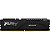Memória RAM DDR5 Kingston 5600 MHz 8 GB Fury Beast KF556C40BB-8 - Preto - Imagem 1