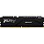 Memória RAM DDR5 Kingston 6000 MHz 32 GB Fury Beast KF560C36BBE-32 - Preto - Imagem 1