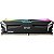 Memória RAM DDR5 Lexar Ares RGB 6000 Mhz 16 GB (LD5BU016G-R6000GDLA) - Imagem 1