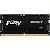 Memória RAM para Notebook DDR5 Kingston 6000 MHz 16 GB Fury Impact KF560S38IB-16 - Preto - Imagem 1