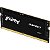 Memória RAM para Notebook DDR5 Kingston 6000 MHz 16 GB Fury Impact KF560S38IB-16 - Preto - Imagem 2