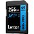 Memória SD Lexar 800X Blue Series High-Performance 150-30 MB/s C10 U3 V30 256 GB (LSD0800P256G-BNNNU) - Imagem 2