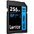 Memória SD Lexar 800X Blue Series High-Performance 150-30 MB/s C10 U3 V30 256 GB (LSD0800P256G-BNNNU) - Imagem 3