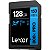 Memória SD Lexar 800X Série Azul Alta Performance 150-30 MB/s C10 U3 V30 128 GB (LSD0800P128G-BNNNU) - Imagem 2