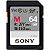 Memória SD SDXC Sony TOUGH Série SF-M 277/150 MB/S U3 F-M64T/T2 64 GB - Imagem 2
