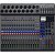 Mesa de mistura digital Zoom LiveTrak L-20 20 Canais - Preto - Imagem 3