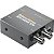 Micro Conversor Blackmagic Design Bidirecional SDI/HDMI 12G com Fonte - Imagem 1