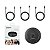 Microfone Alto Falante Boya BY-BMM400 para Conferências - Preto - Imagem 4
