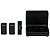 Microfone Boya BY-XM6-K6 Sem Fio USB-C - Preto (2TX+1RX) - Imagem 4