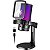Microfone com Suporte Maono Gamerwave DGM20S RGB USB - Preto - Imagem 2