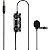 Microfone de Lapela Boya BY-M1 Pro II - Preto - Imagem 1