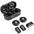 Microfone de Lapela Boya OMIC-D Sem Fio Lightning - Preto - Imagem 3