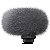 Microfone Direcional Sony ECM-G1 - Preto - Imagem 4
