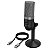 Microfone Fifine K670 USB - Preto/Prata - Imagem 1