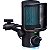 Microfone Gamer Fifine AM6 RGB USB-C - Preto - Imagem 5