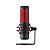 Microfone Kingston HyperX QuadCast HX-MICQC-BK USB - Preto - Imagem 2