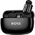 Microfone Sem Fio Boya Mini Lightning + USB-C - Preto - Imagem 2