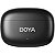 Microfone Sem Fio Boya Mini Lightning + USB-C - Preto - Imagem 3