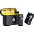 Microfone Sem fio Hollyland Lark M1 Duo - Preto - Imagem 1