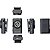 Microfone Sem Fio Hollyland Lark M2 Combo - Shine Charcoal - Imagem 5