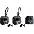 Microfone Sem Fio Saramonic Blink 900 B2 (2TX+1RX) - Imagem 1