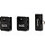 Microfone Sem Fio Saramonic BLINK100 B6 (2TX+1RX) USB-C - Imagem 1