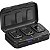 Microfone Sem Fio Saramonic BLINK500 ProX B2R (2TX+1RX) - Imagem 5