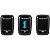 Microfone Sem Fio Saramonic BLINK500 ProX B2R (2TX+1RX) - Imagem 1
