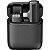 Microfone Ulanzi J-11 sem fio Lightning (1TX 1RX) - Preto - Imagem 2