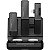 Microfone Ulanzi UW-MIC 20P Wireless Lightning (2TX-1RX) - Imagem 1