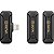 Mini Microfone sem Fio Boya BY-WM3T2-D2 - Preto - Imagem 1
