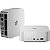 Mini PC Beelink SER8 AMD Ryzen 7 8745HS 24 GB DDR5 1TB SSD - Prata Frost - Imagem 3