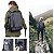 Mochila K&F Beta Blackpack V2 18L para Câmera - Cinza/Preto (KF13.044) - Imagem 3