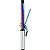 Modelador BaBylissPRO BNTWRB100XLUZ Nano Titanium 25 mm - Rainbow - Imagem 1