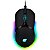 Mouse Gamer Acer EMW214 RGB USB - Preto - Imagem 1