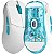 Mouse Gamer Lamzu Mini Pro 51G 26000 DPI Sem Fio + Atlantis Dongle 4K - Polar White - Imagem 2