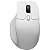 Mouse Gamer Sem Fio Keychron M6 (Compatível com 4K) - Branco - Imagem 1