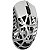 Mouse Gamer Sem Fio Magnesium WLmouse Beast X Max 8K TTC Nihil - Cinza - Imagem 1