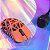 Mouse Gamer Sem Fio Magnesium WLmouse Beast X Mini 4K - Laranja - Imagem 2