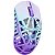Mouse Gamer Sem Fio Magnesium WLmouse Beast X Mini 4K - Violeta - Imagem 1