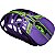 Mouse Gamer Sem Fio Magnesium WLmouse Ergo Sword X 8K Omron Opticals - Roxo - Imagem 2