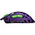 Mouse Gamer Sem Fio Magnesium WLmouse Ergo Sword X 8K Omron Opticals - Roxo - Imagem 3