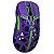 Mouse Gamer Sem Fio Magnesium WLmouse Ergo Sword X 8K Omron Opticals - Roxo - Imagem 1