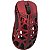Mouse Gamer Sem Fio Magnesium WLmouse Ergo Sword X 8K Omron Opticals - Vermelho - Imagem 1