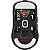 Mouse Gamer Sem Fio Pulsar X2H Mini - Clear Black - Imagem 3