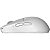 Mouse Gamer Sem Fio Pulsar X2H V3 Médio - Branco - Imagem 3